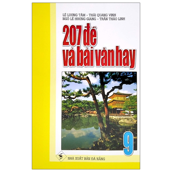 207 Để Và Bài Văn Hay 9