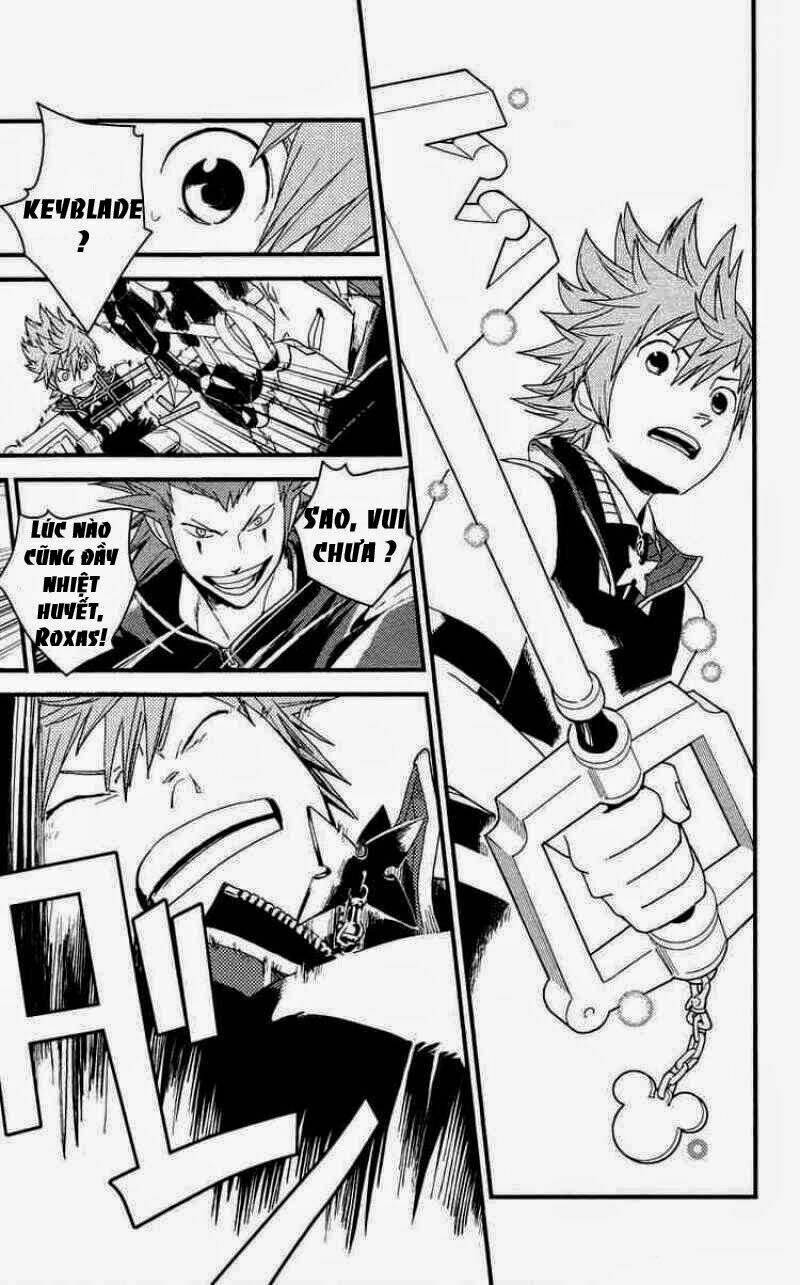 kingdom heart ii chapter 5 19