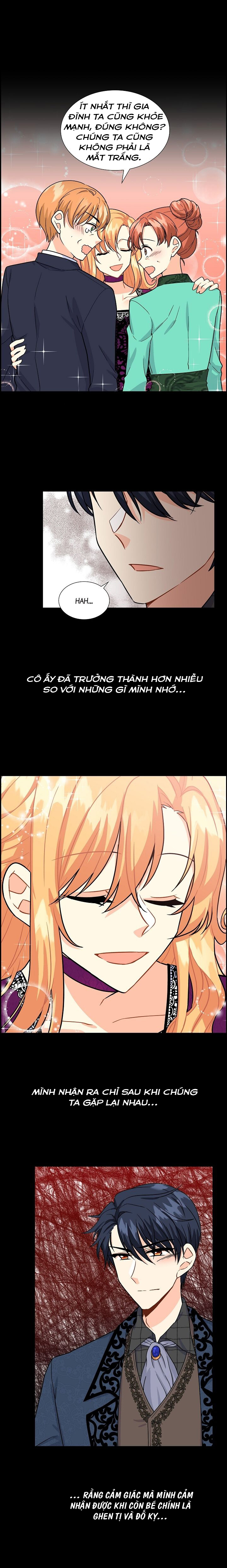 kẻ hủy diệt đã yêu tôi ! chapter 5 18