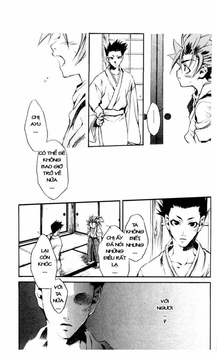 shinsengumi imon peace maker chapter 17 24
