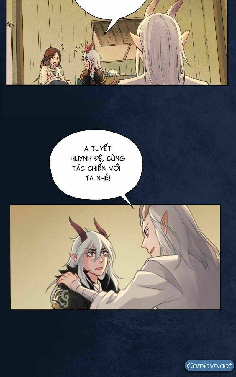 tây du ngạo tuyết thiên chapter 11 10