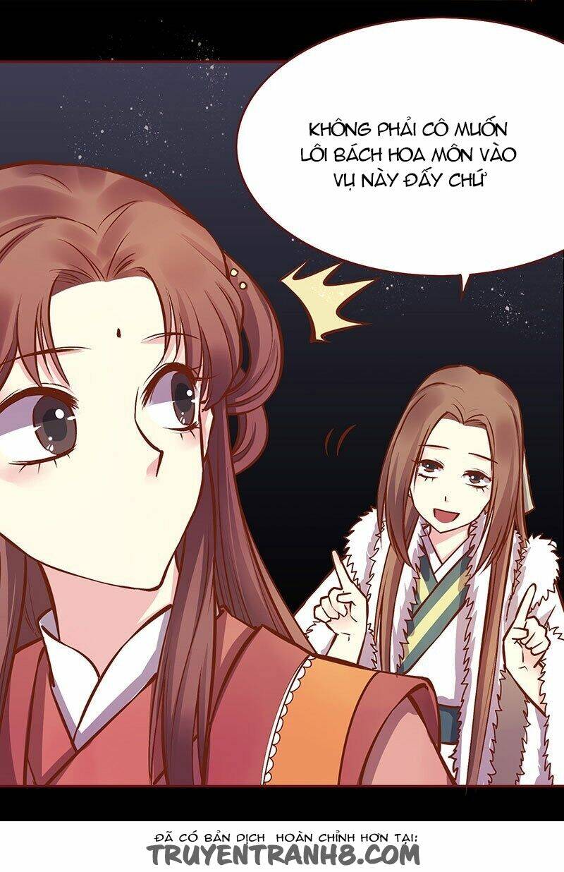 yến sơn phái và bách hoa môn chapter 113.2 5