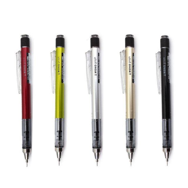 BÚT CHÌ BẤM TOMBOW MONO GRAPH 0.7 MM (CHỌN MÀU