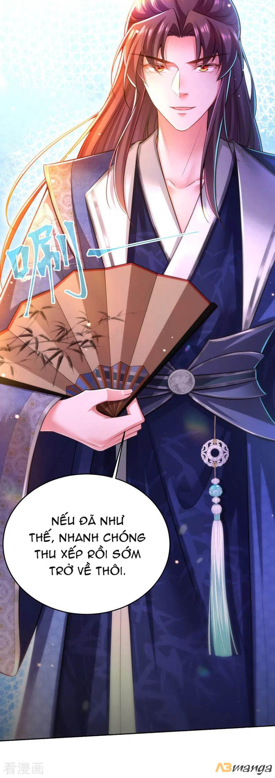 ngã tại hậu cung đương đại lão nữ chapter 47 15