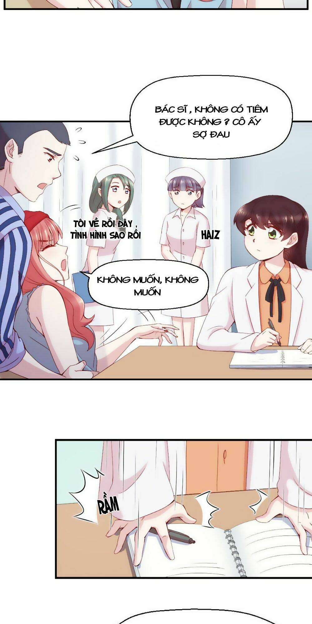 thần y apollo của tôi chapter 14 20