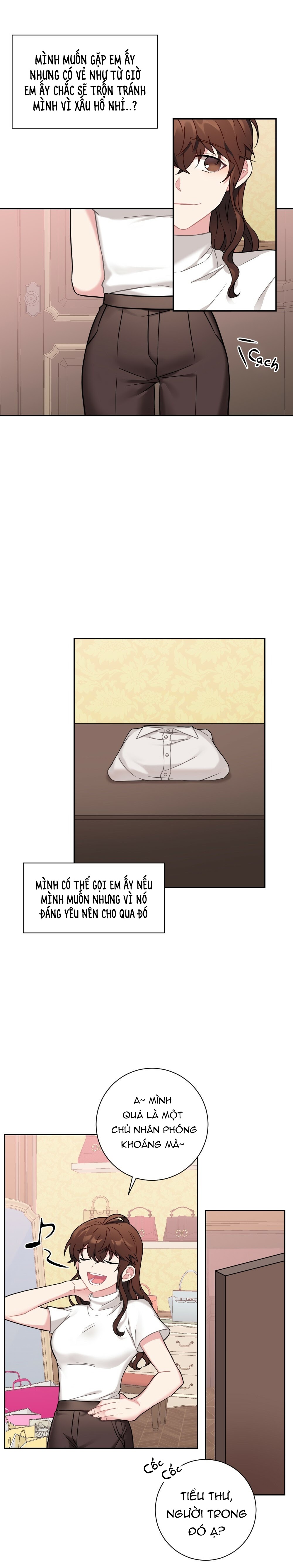 tiểu thư và những người hầu chapter 15 11