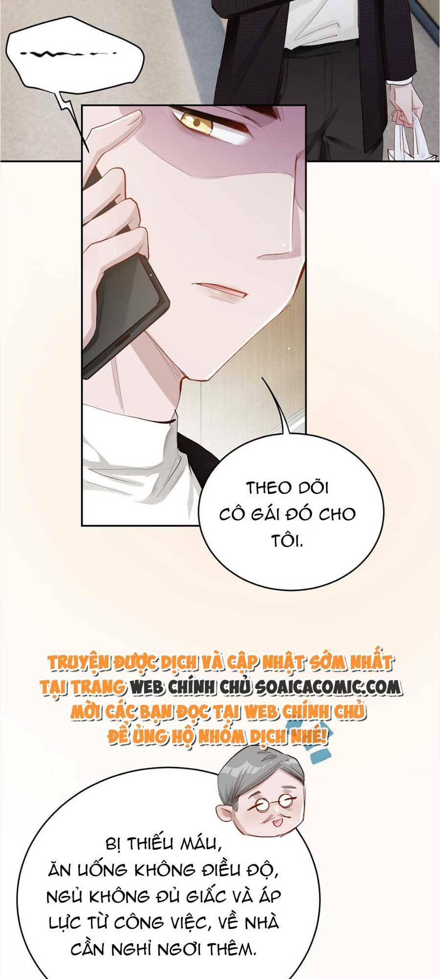 thế thân tự mình tu dưỡng chapter 19 8