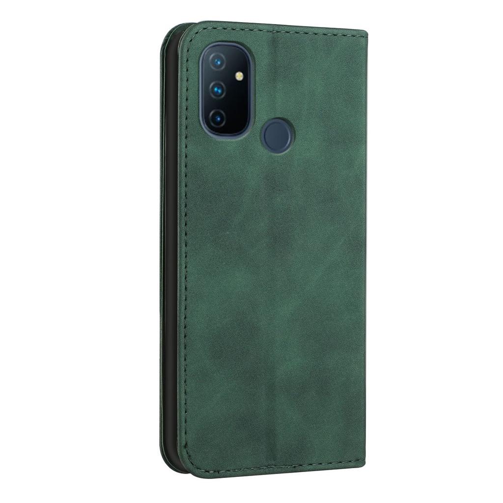 Ốp lưng điện thoại dạng ví da lật dành cho OnePlus Nord N10 N100 N200 Nord 2 CE 5G