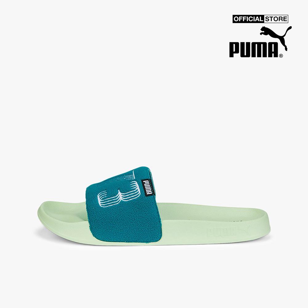 PUMA - Dép quai ngang bản lớn Leadcat 2.0 BB Pop Art 386706