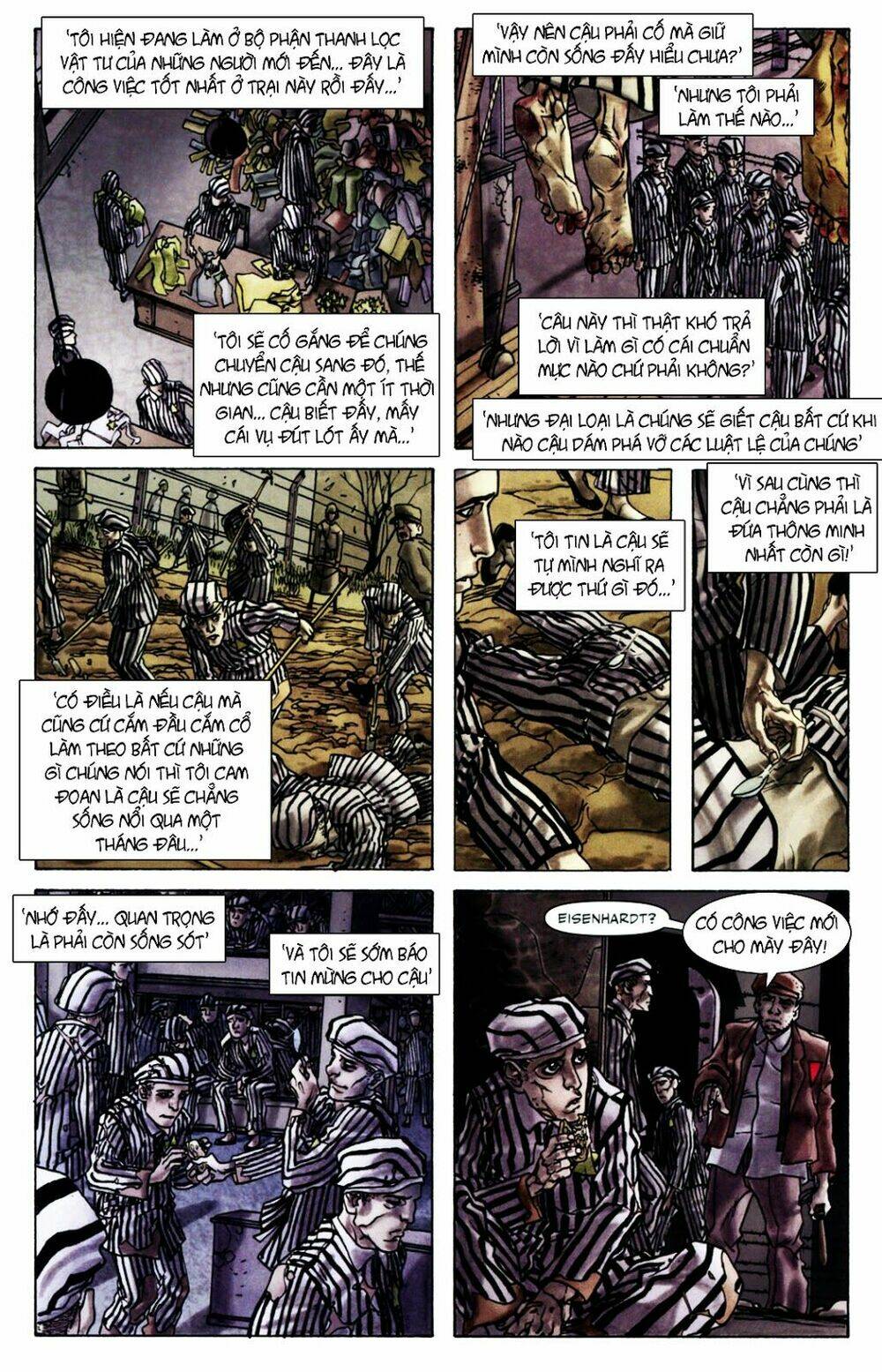 x-men: magneto testament chapter 4 11