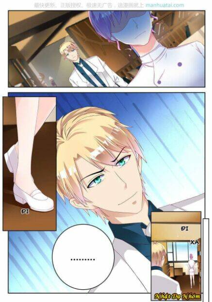 tiểu thư tái xuất chapter 6 5