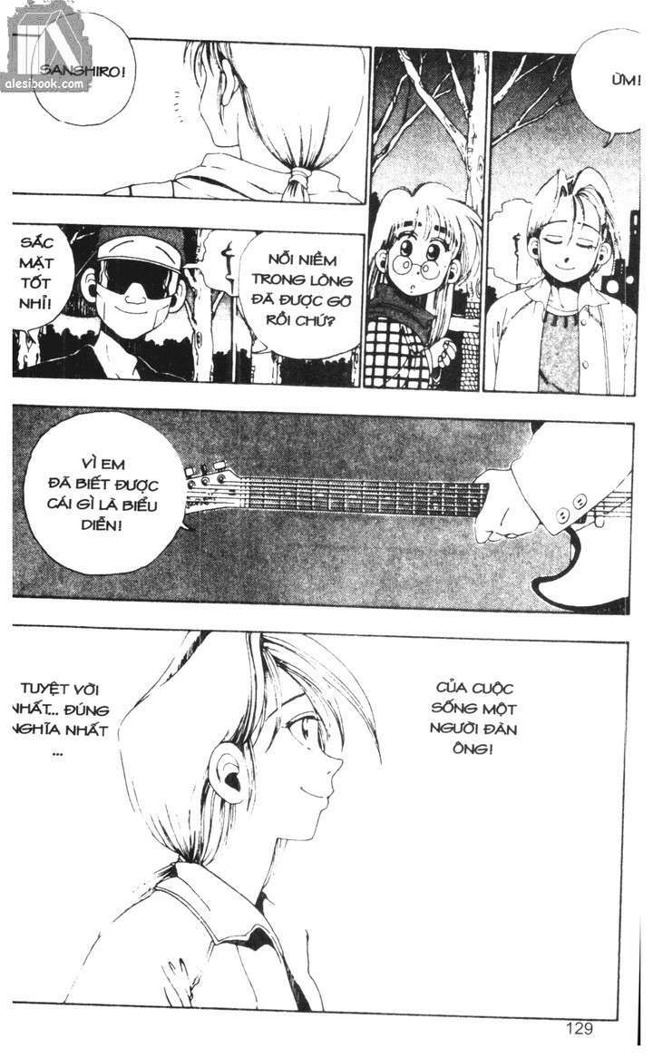 bộ đôi siêu hài chapter 79 9