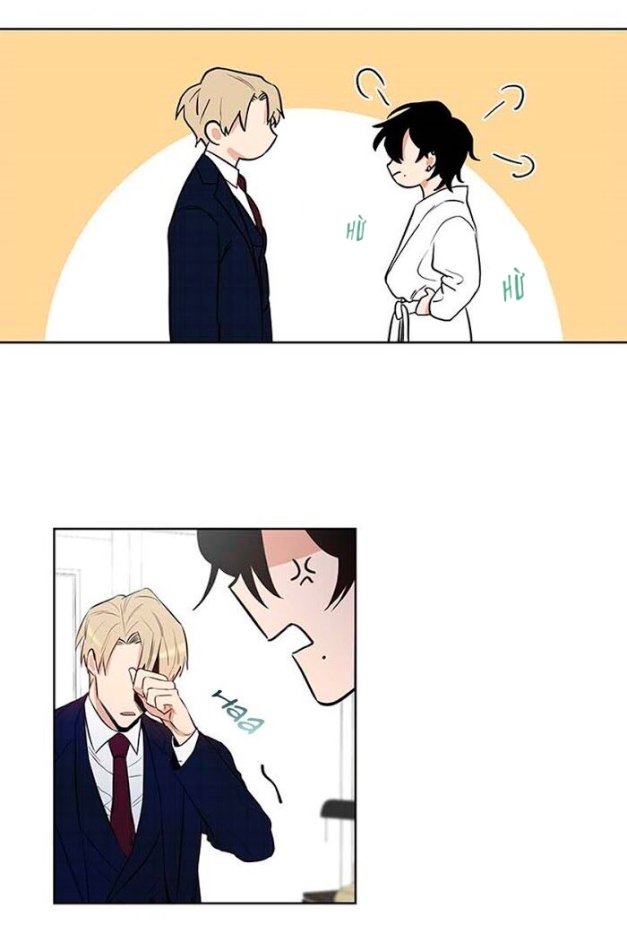 thành phố cạm bẫy chapter 7 19