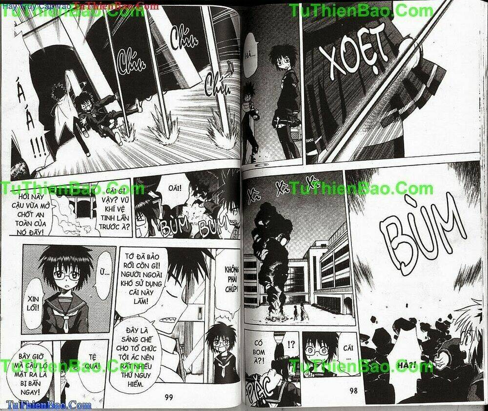 akuno của tôi chapter 6 49