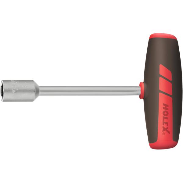 Tay Vặn Buloong Chữ T Holex 622711 Size 7 - Hàng Chính Hãng 100% từ Đức