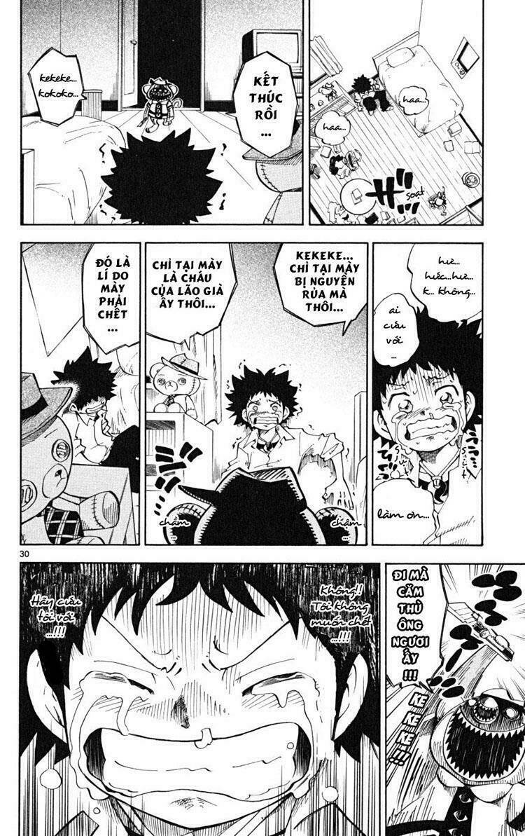 phá bỏ lời nguyền chapter 1 36