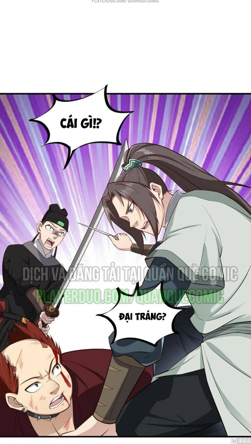 trọng sinh tới đại đường chapter 67 16