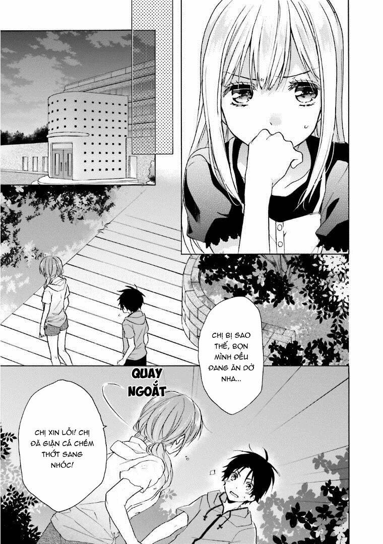 người trong mộng của kotono chapter 9 23