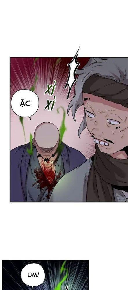 tôi là người mạnh nhất khi theo chủ nghĩa võ thuật chapter 20 38