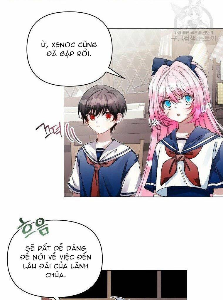 này tiểu công tước, hãy tin ở chị đi! chapter 24.1 36