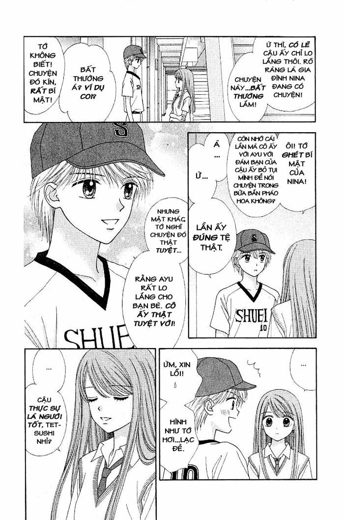 học sinh siêu ngầu chapter 16 11