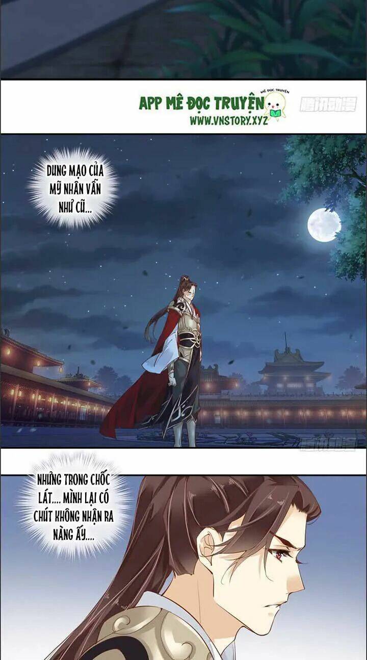 hoàng hậu ương bướng chapter 79 6