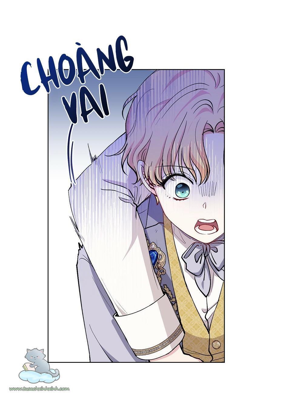 kiên nhẫn chút nào, đại công tước chapter 11 40