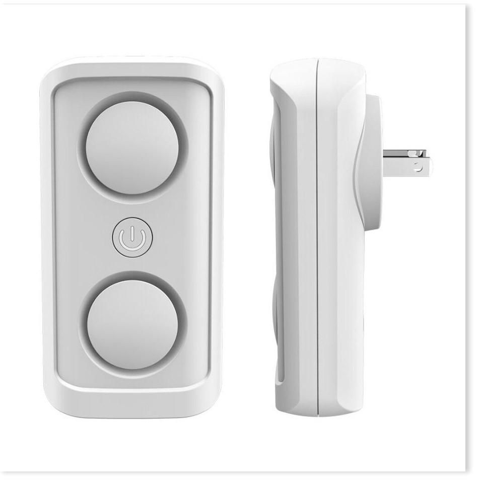 Máy đuổi chuột côn trùng siêu âm PEST REPELLER 200m²