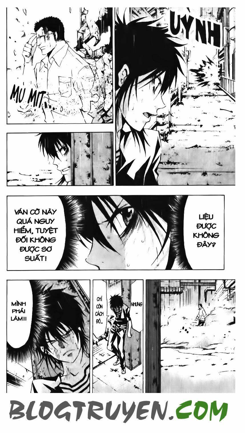 ma vương - liễu kỹ vân chapter 56 3