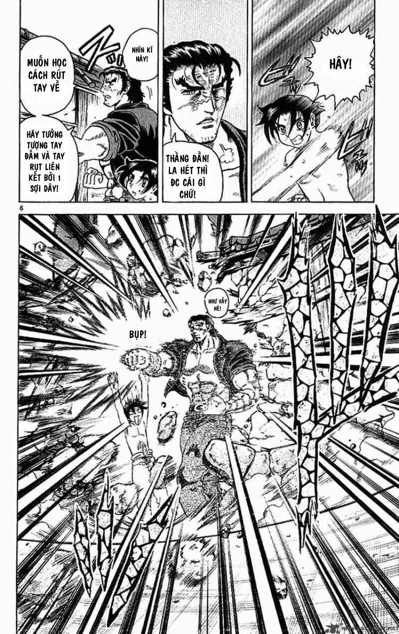 history's strongest disciple kenichi chapter 17 6