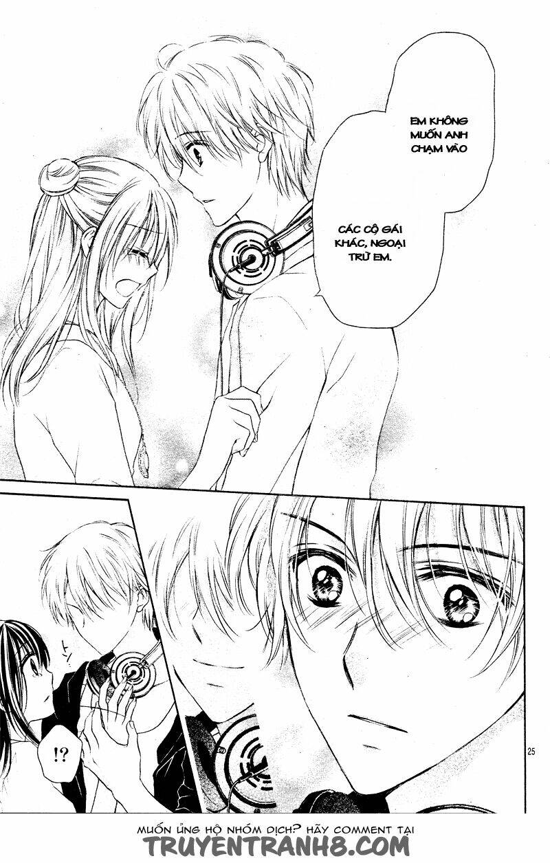 zettai renai program chapter 7 29