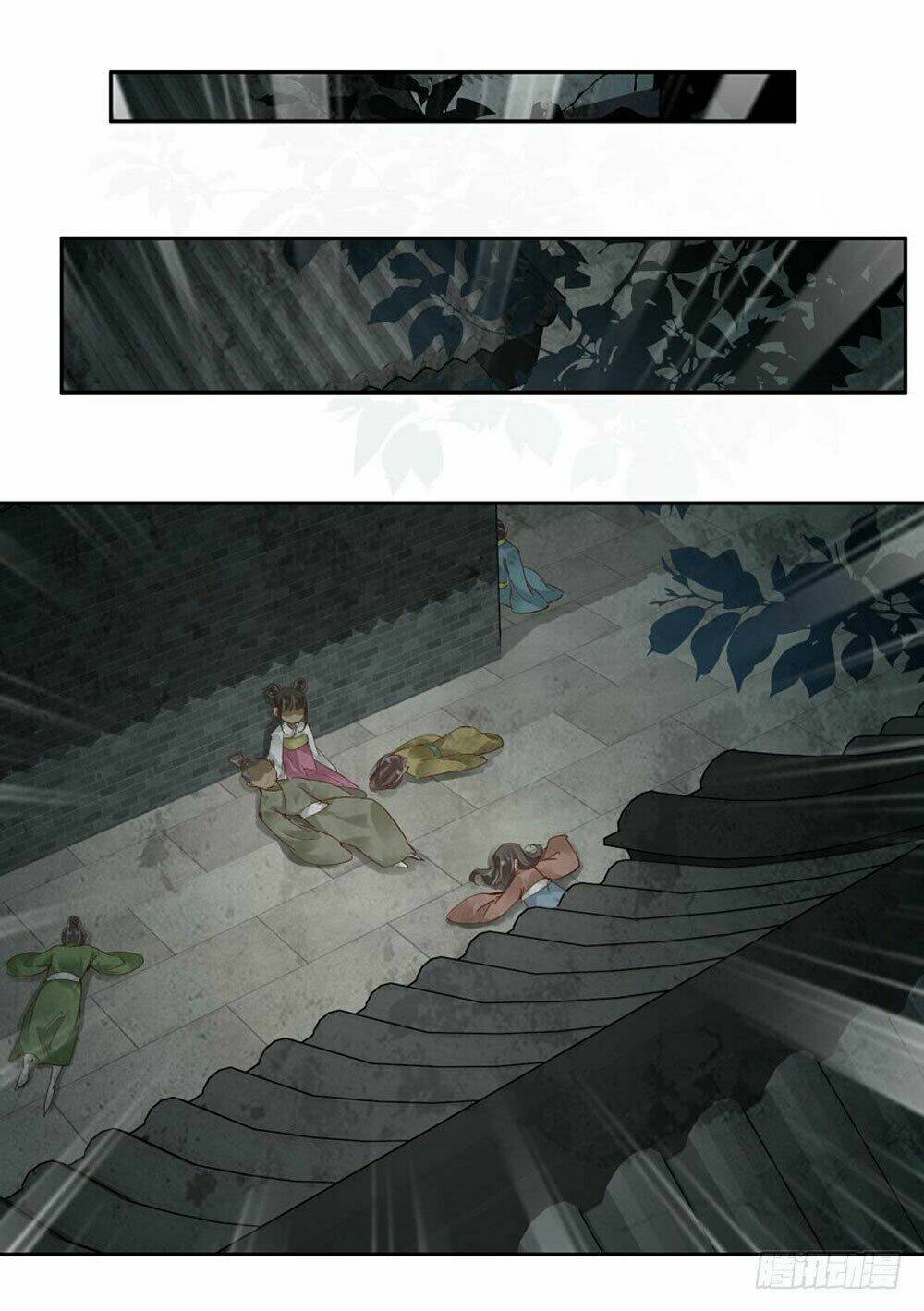 thiền tâm vấn đạo chapter 50 37