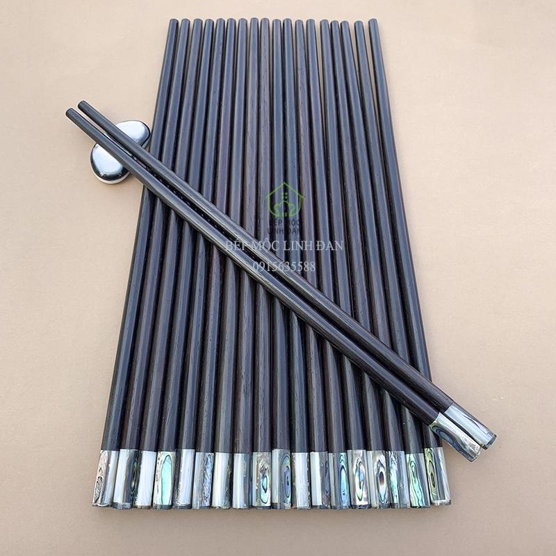 Đũa cao cấp - Bộ 10 đôi tròn