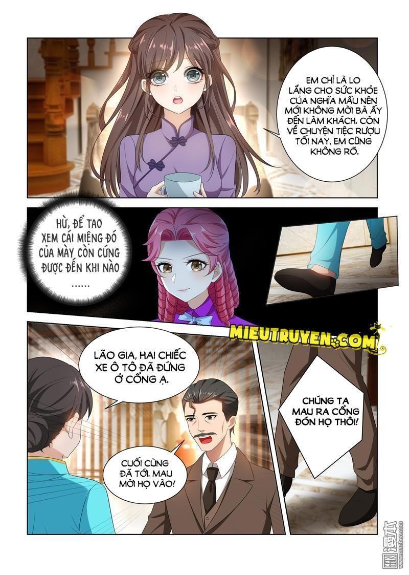 thiếu soái! vợ ngài lại bỏ trốn chapter 105 7