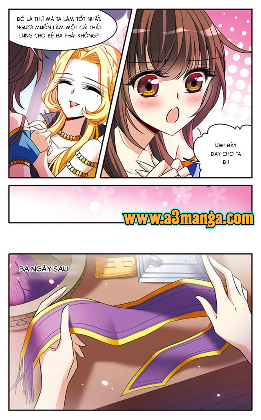 kỵ sĩ hoang tưởng dạ chapter 143.1 7