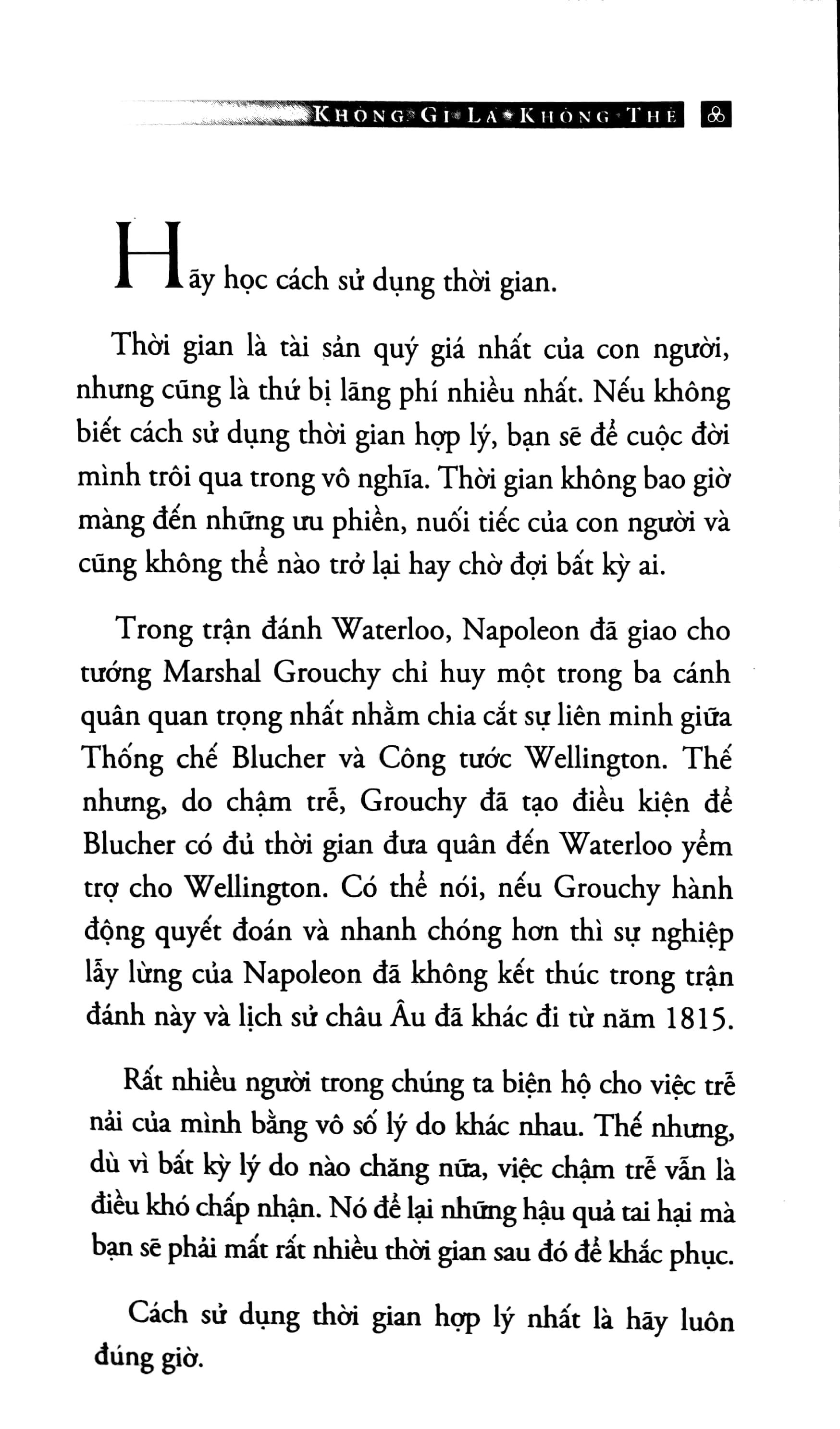 Sách You Can - Không Gì Là Không Thể (Tái Bản)