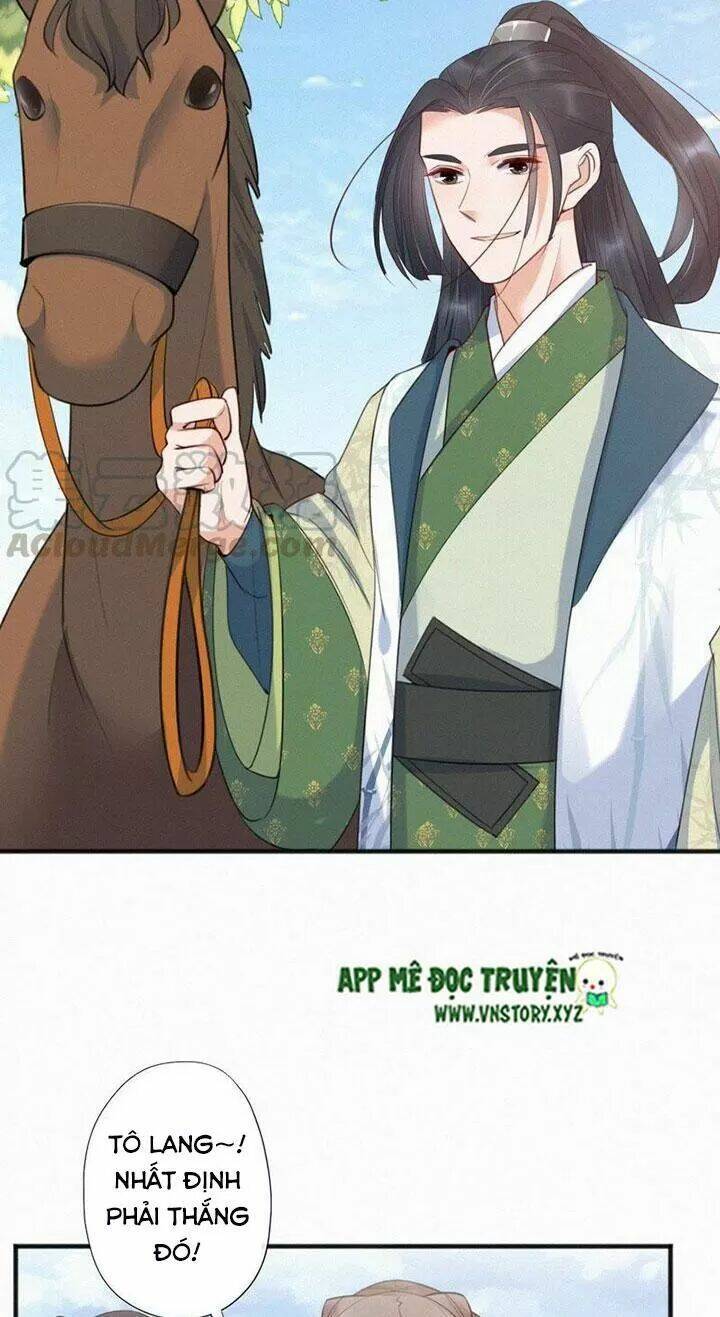 thiên hương mỹ nhân chapter 35 5