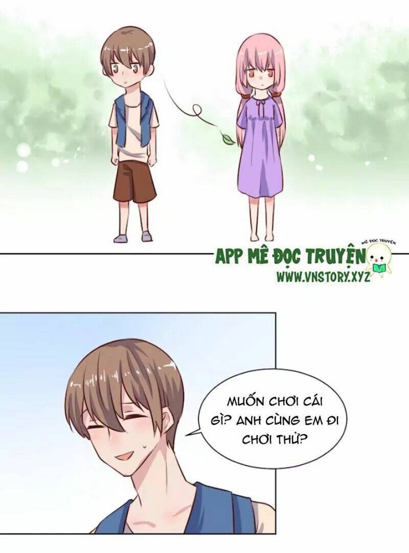 quỷ oa kiều thê của tôi chapter 62 16