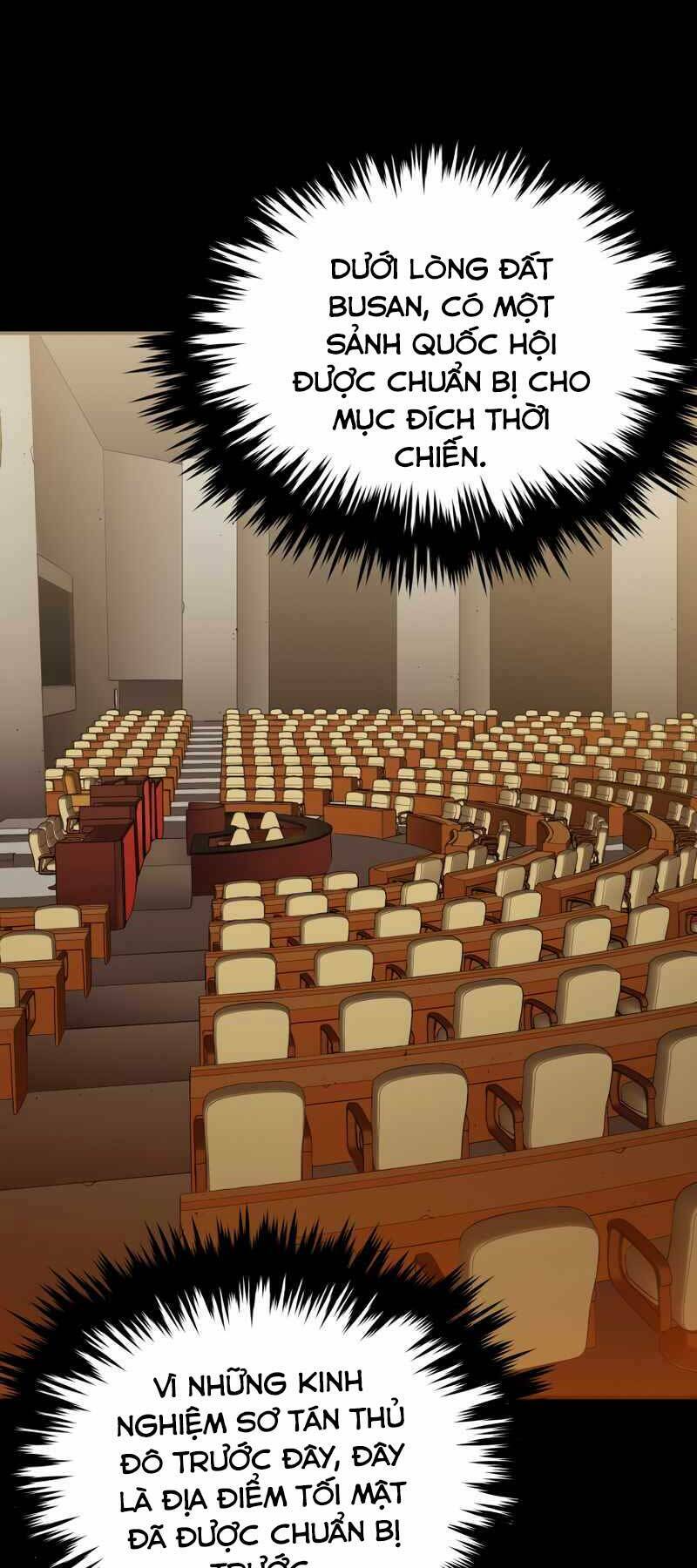 cánh cổng mở ra đúng ngày đầu tiên tôi thành chính trị gia chapter 17 44