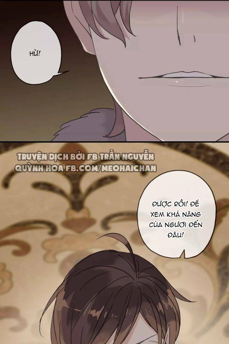 vết cắn ngọt ngào phần 1 chapter 17 25