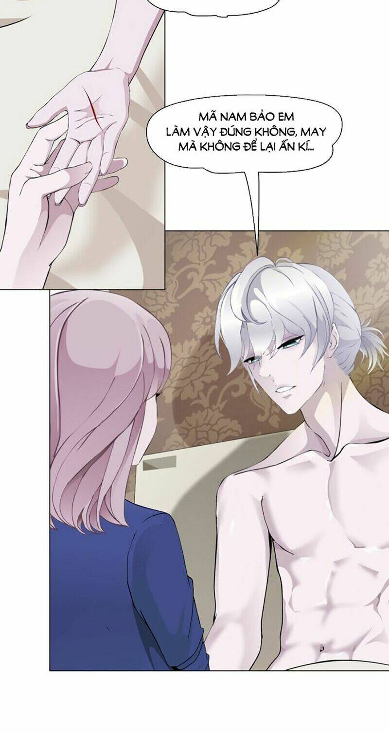 sổ tay mỹ nam giới x chapter 27 12