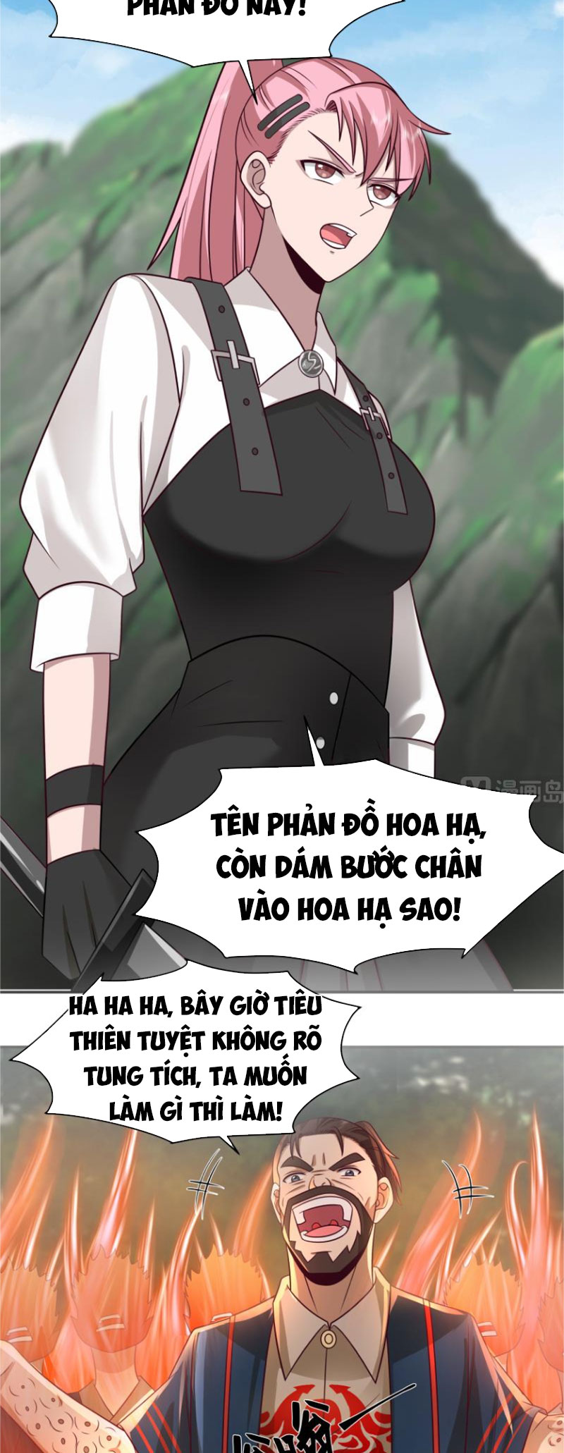trên người ta có một rồng chapter 494 3