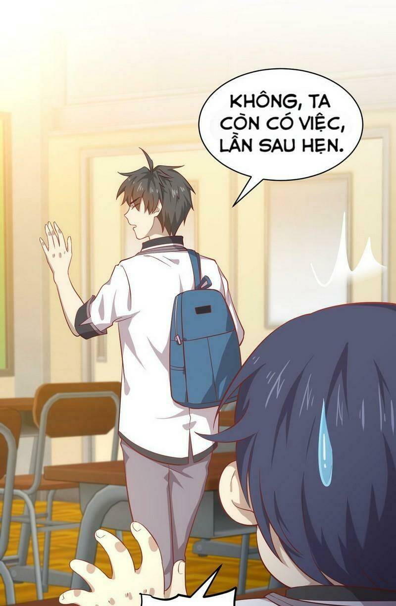 xuyên không vào thế giới nữ cường chapter 37 1