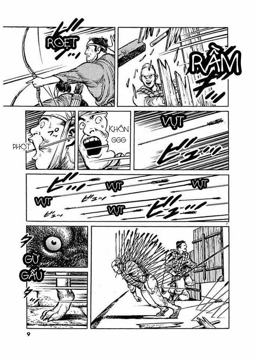 binh pháp mặc công chapter 11 7