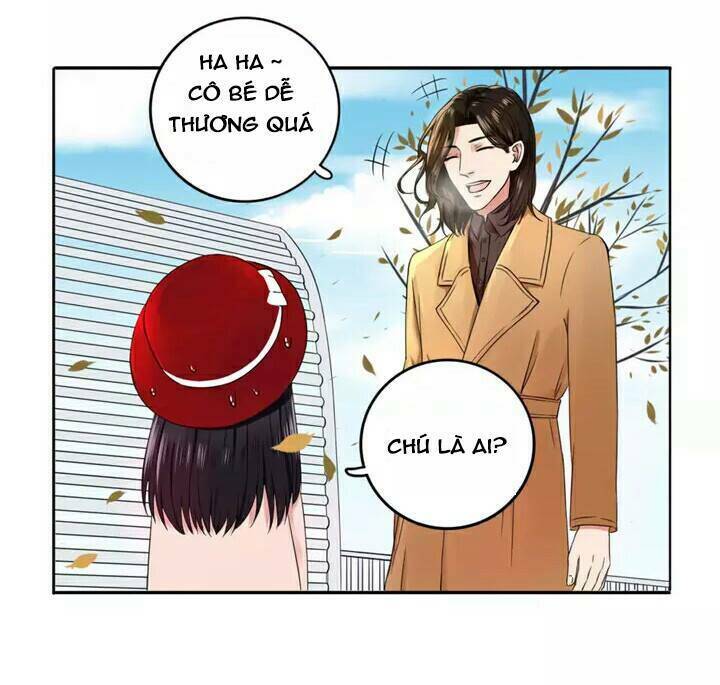 chào buổi sáng, hướng dương chapter 3 21