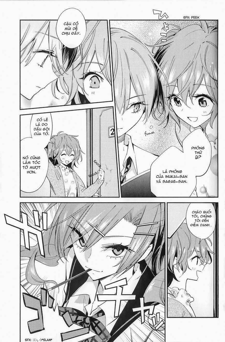 akuma no riddle chapter 3 4