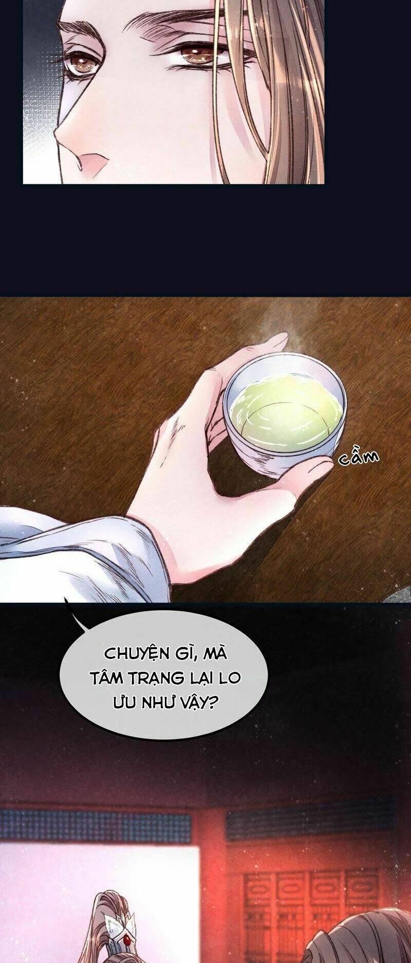 hoàng thái phi cũng muốn yêu chapter 43 20