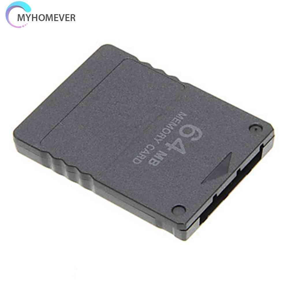Thẻ Nhớ Tốc Độ Cao Cho Máy Chơi Game PS2 64MB