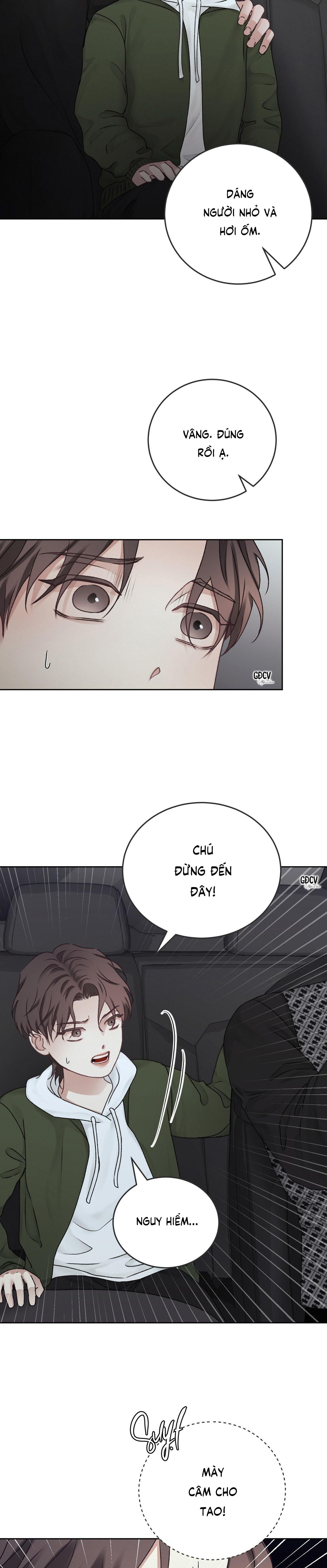 con nuôi bất đắc dĩ chapter 37 6
