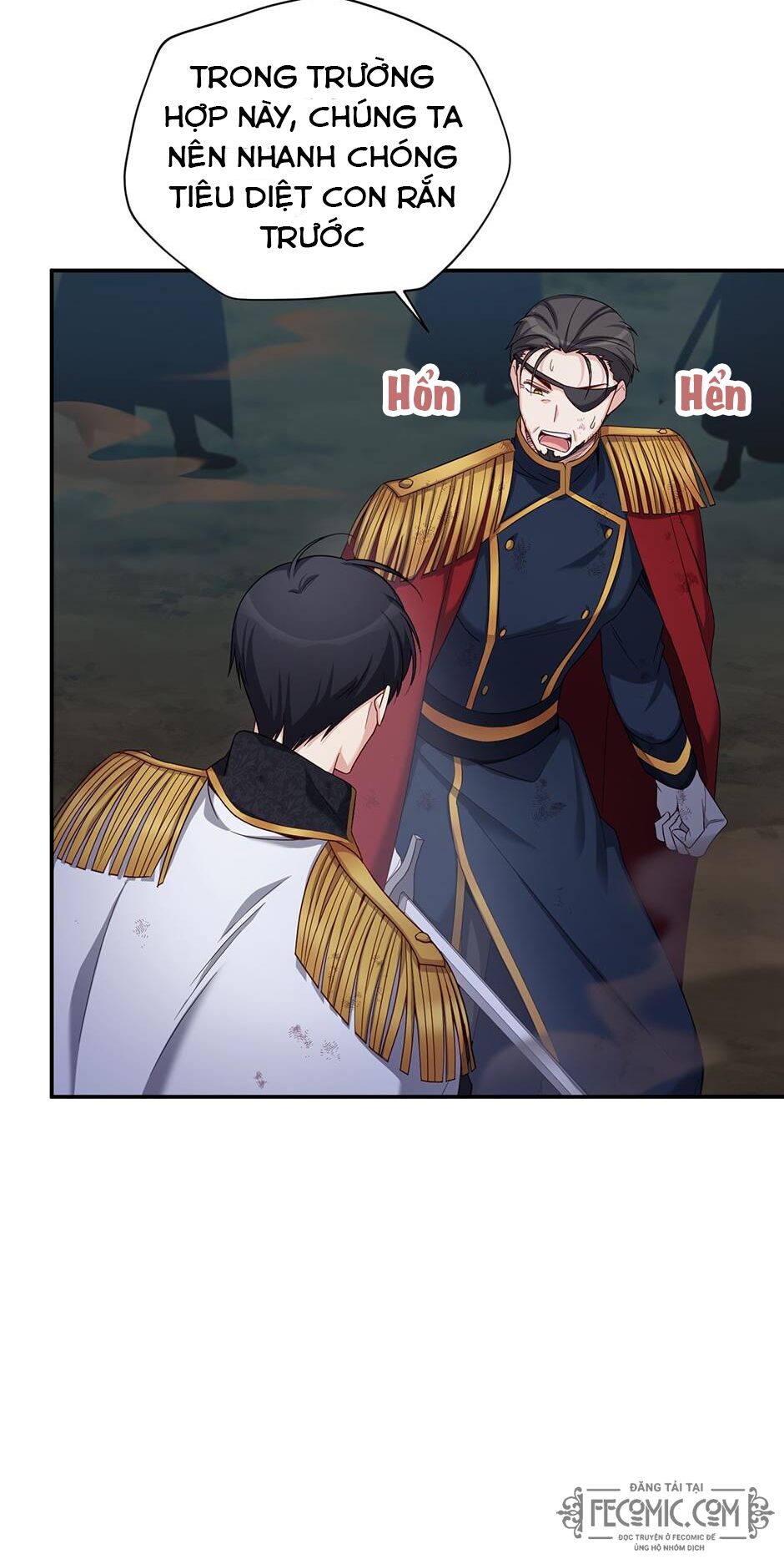 nữ công tước với tâm hồn trống rỗng chapter 80 48